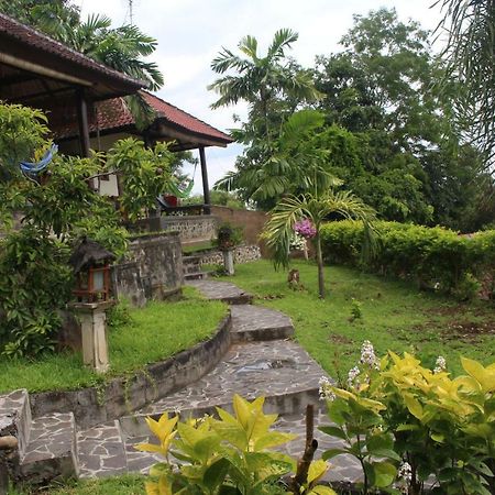 Bamboo Bali Amed Exterior foto