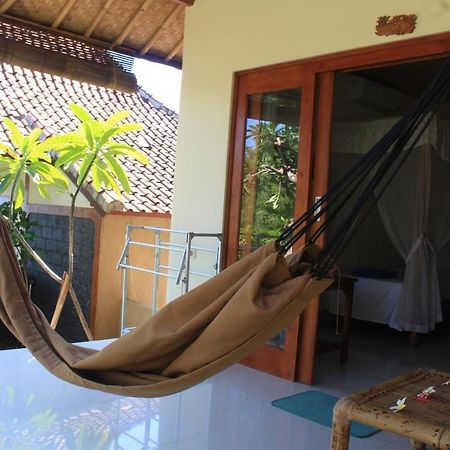 Bamboo Bali Amed Exterior foto