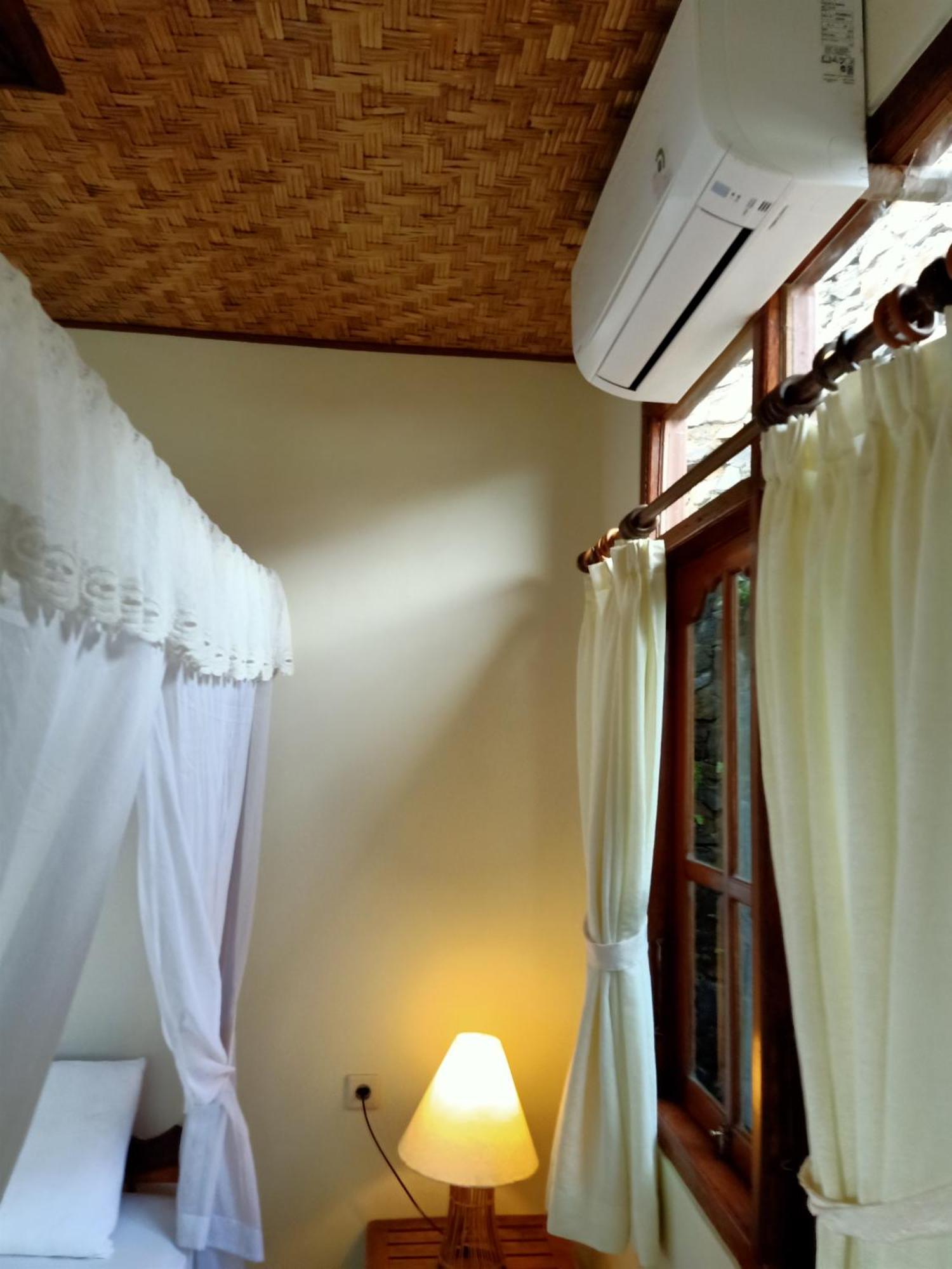 Bamboo Bali Amed Quarto foto