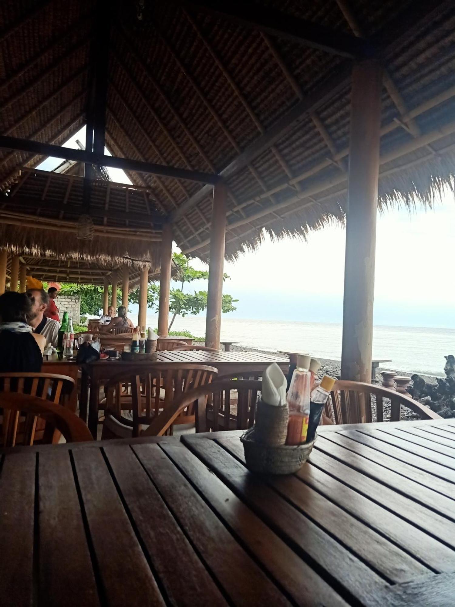 Bamboo Bali Amed Quarto foto