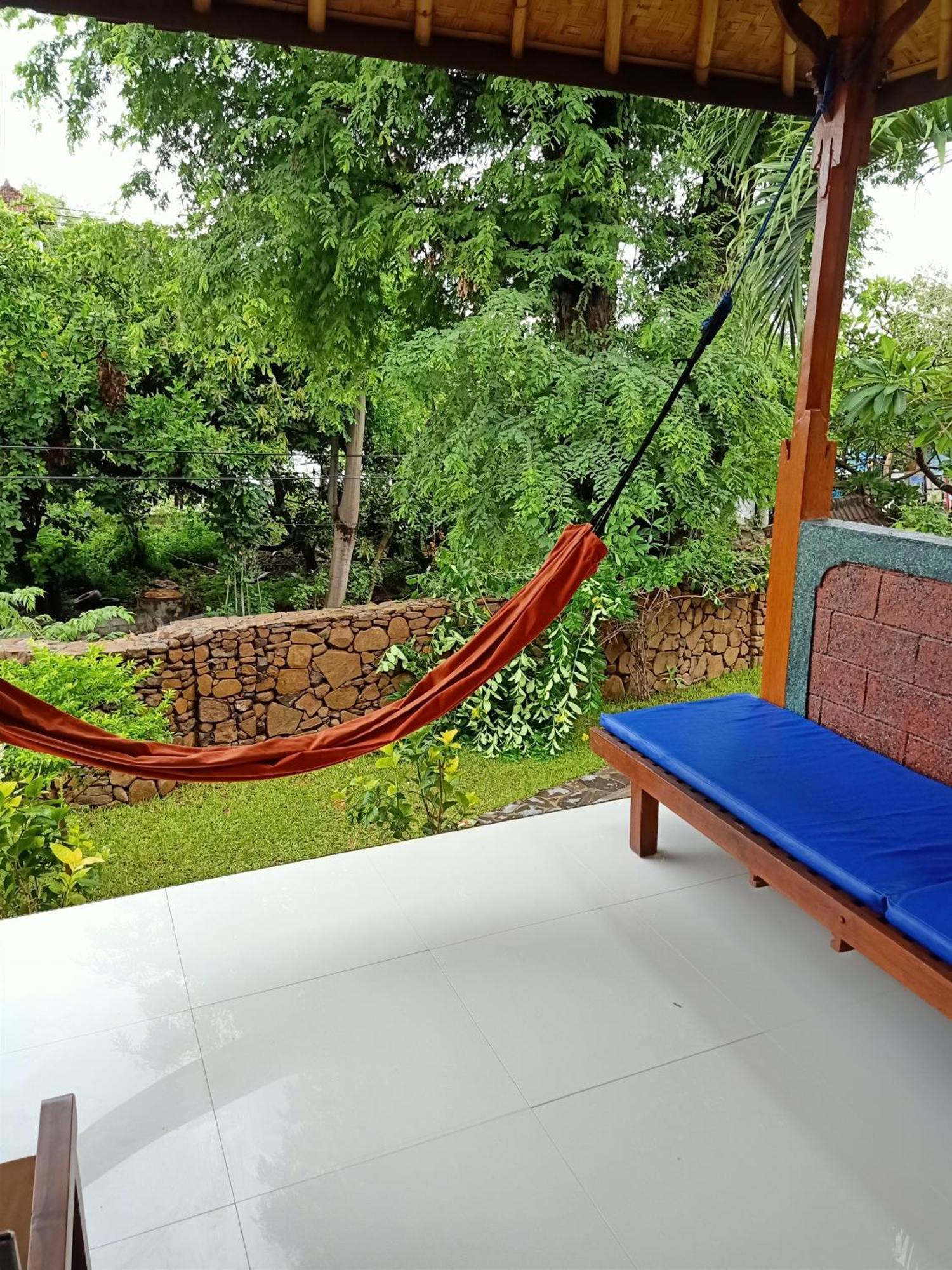 Bamboo Bali Amed Quarto foto