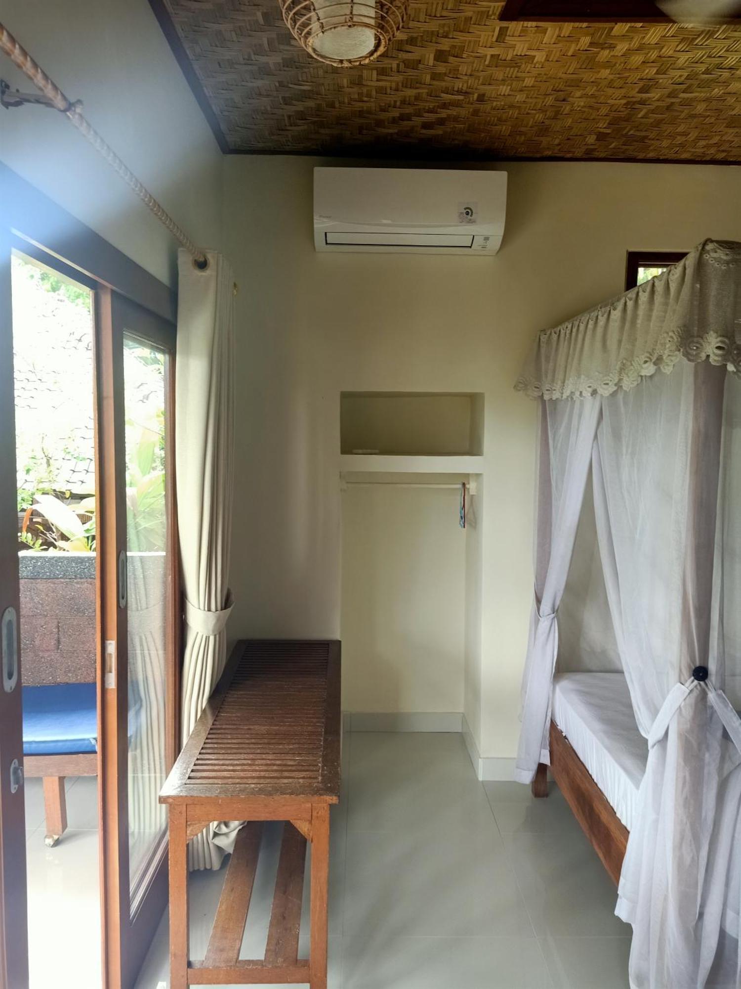 Bamboo Bali Amed Quarto foto
