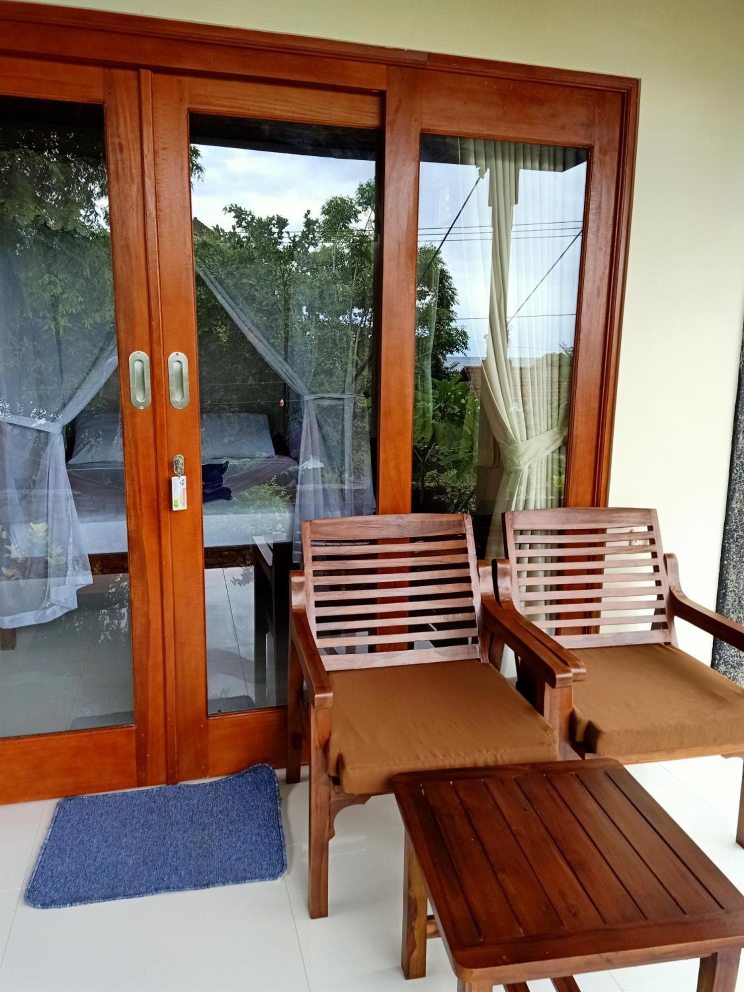Bamboo Bali Amed Quarto foto