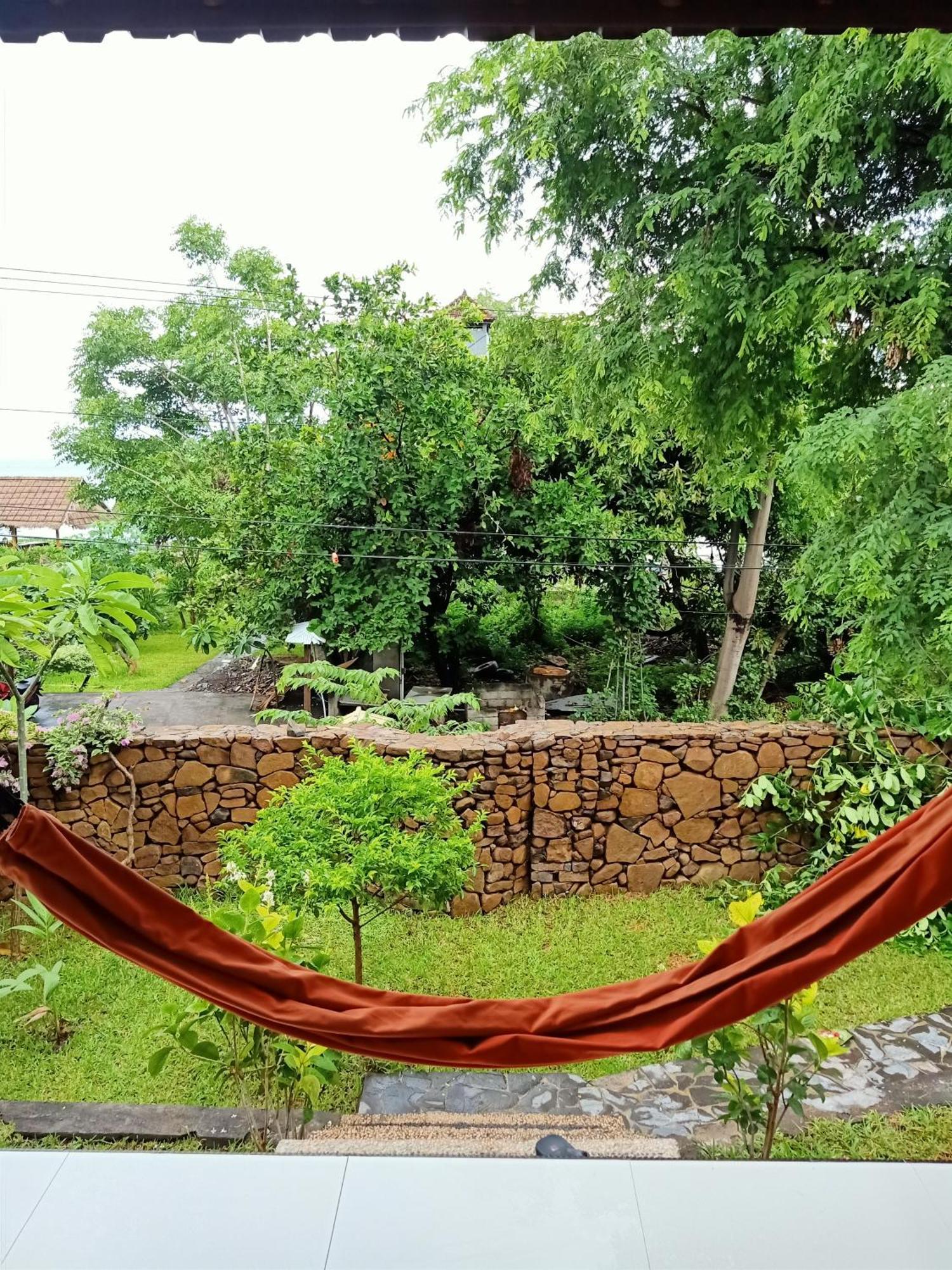 Bamboo Bali Amed Quarto foto