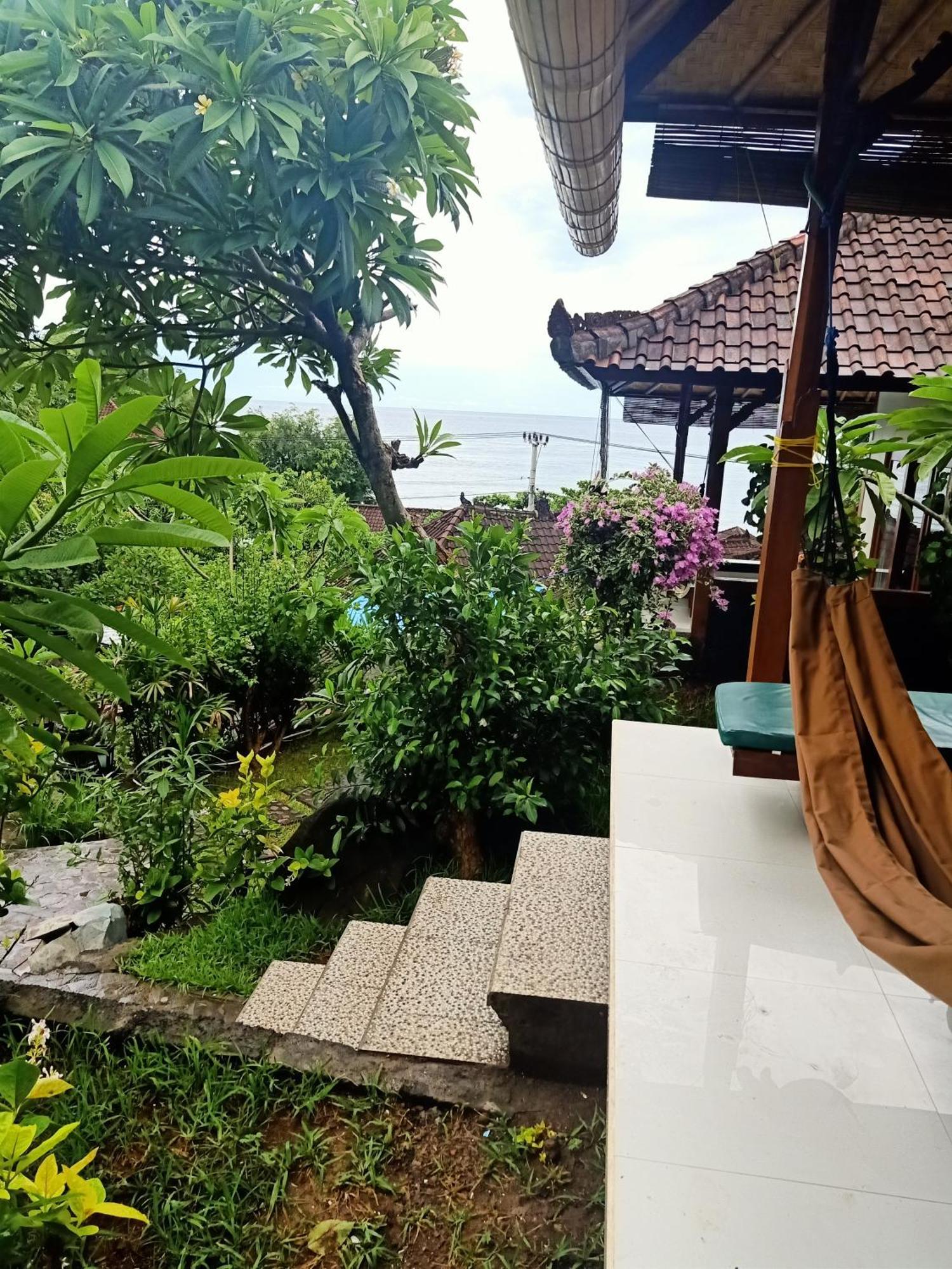 Bamboo Bali Amed Quarto foto