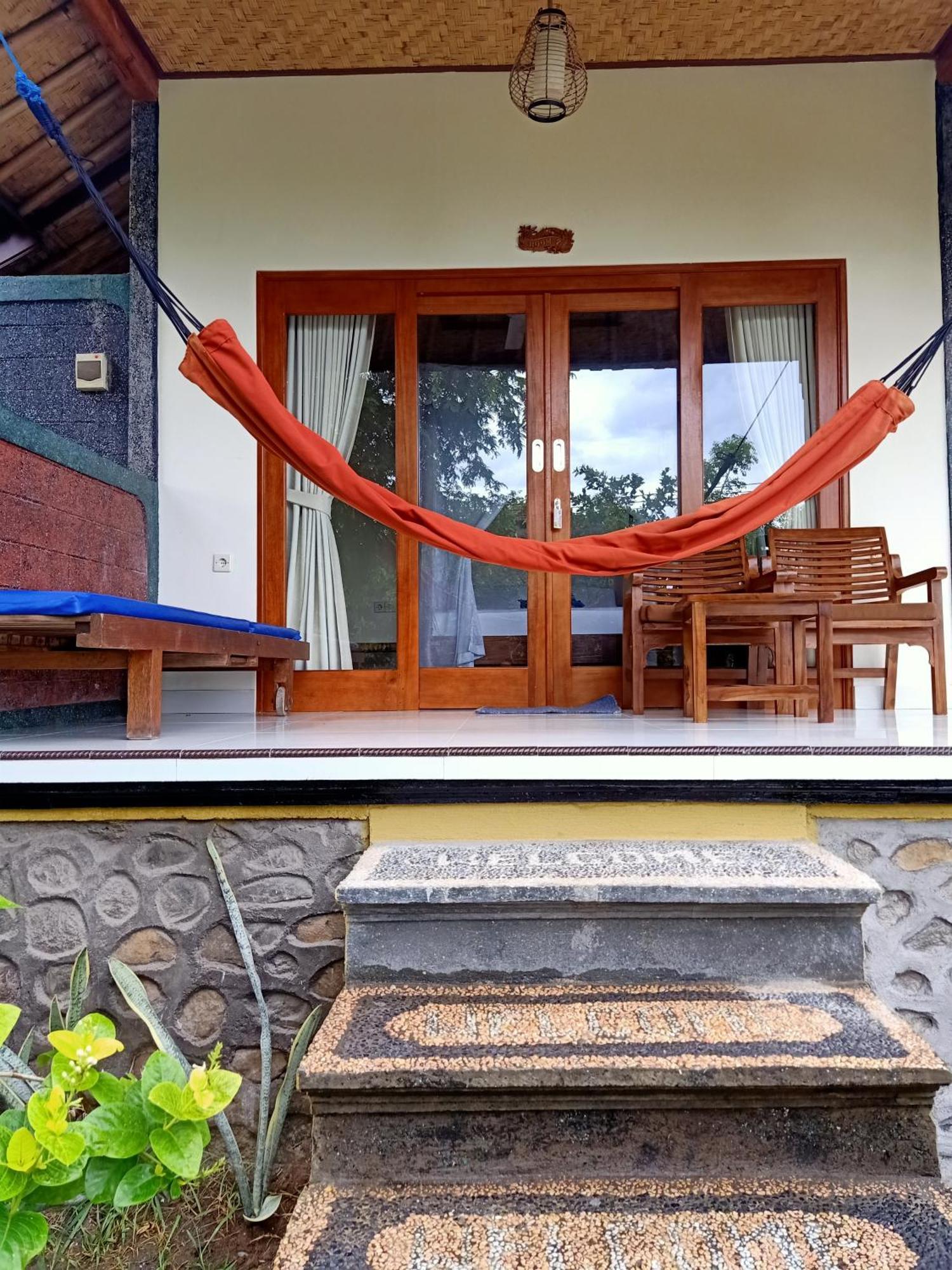 Bamboo Bali Amed Quarto foto