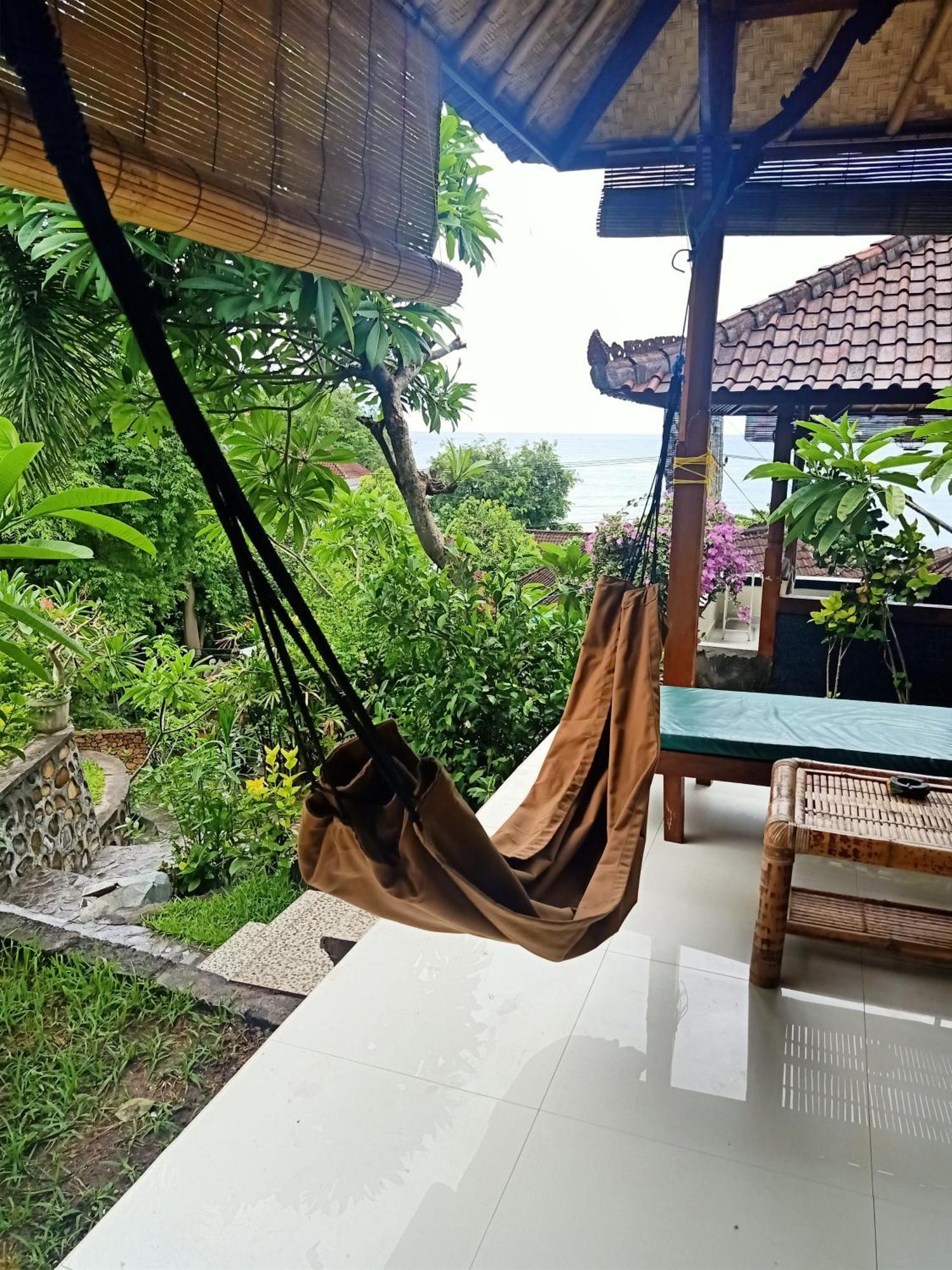 Bamboo Bali Amed Quarto foto