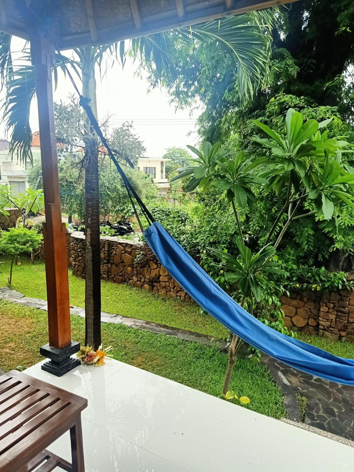 Bamboo Bali Amed Quarto foto