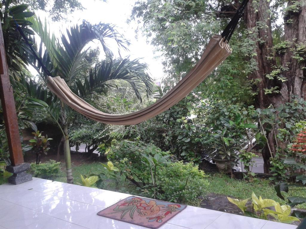 Bamboo Bali Amed Quarto foto