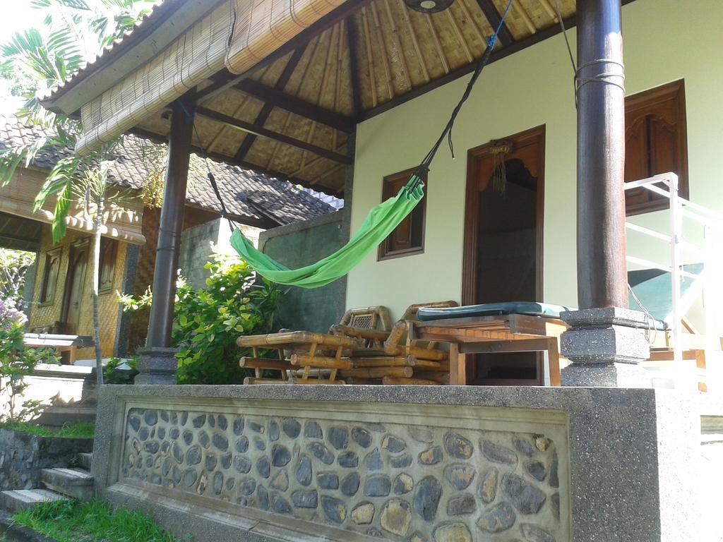 Bamboo Bali Amed Exterior foto
