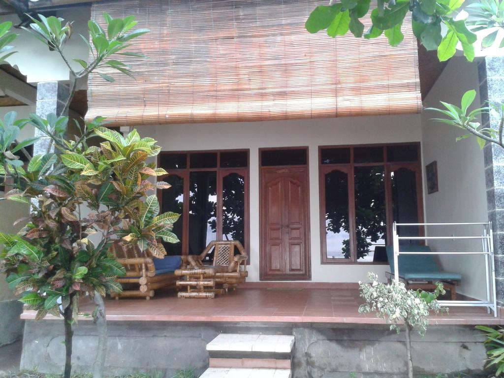 Bamboo Bali Amed Quarto foto