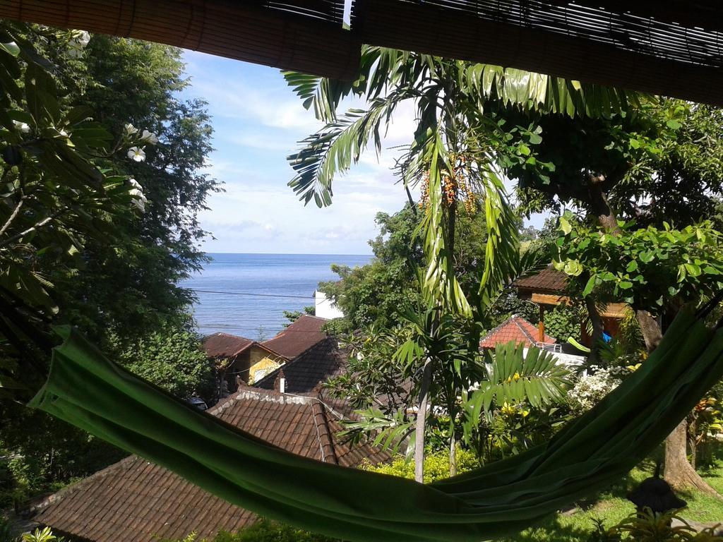 Bamboo Bali Amed Exterior foto