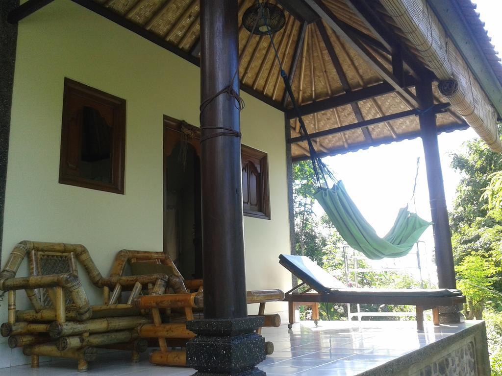 Bamboo Bali Amed Exterior foto