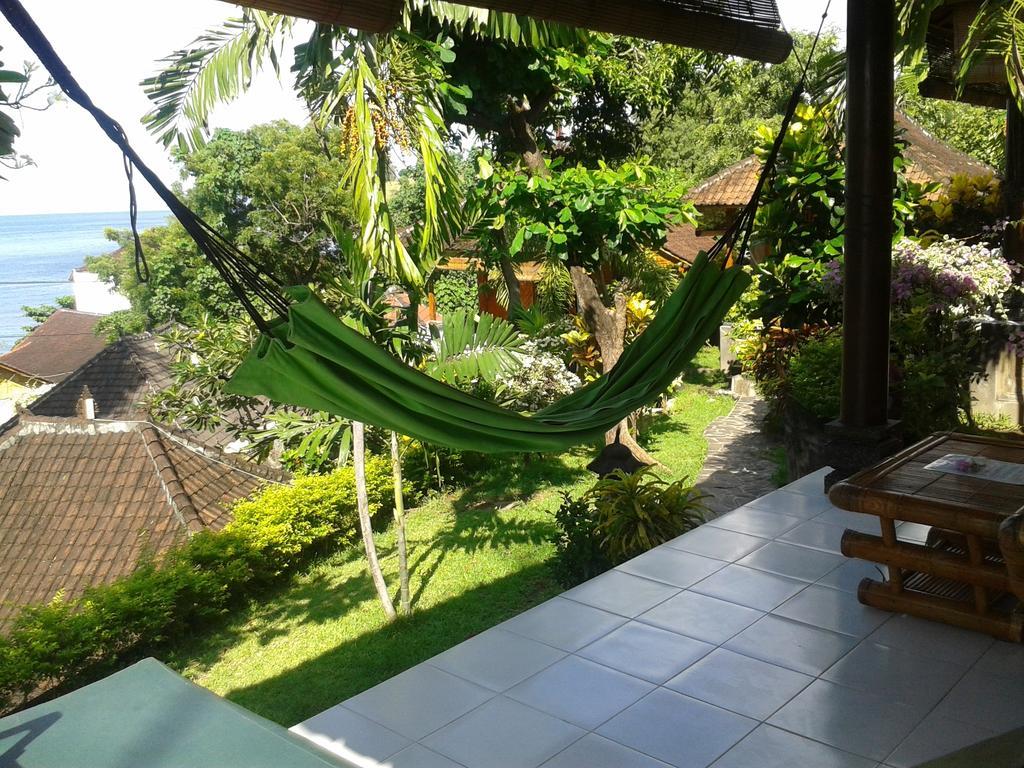 Bamboo Bali Amed Exterior foto