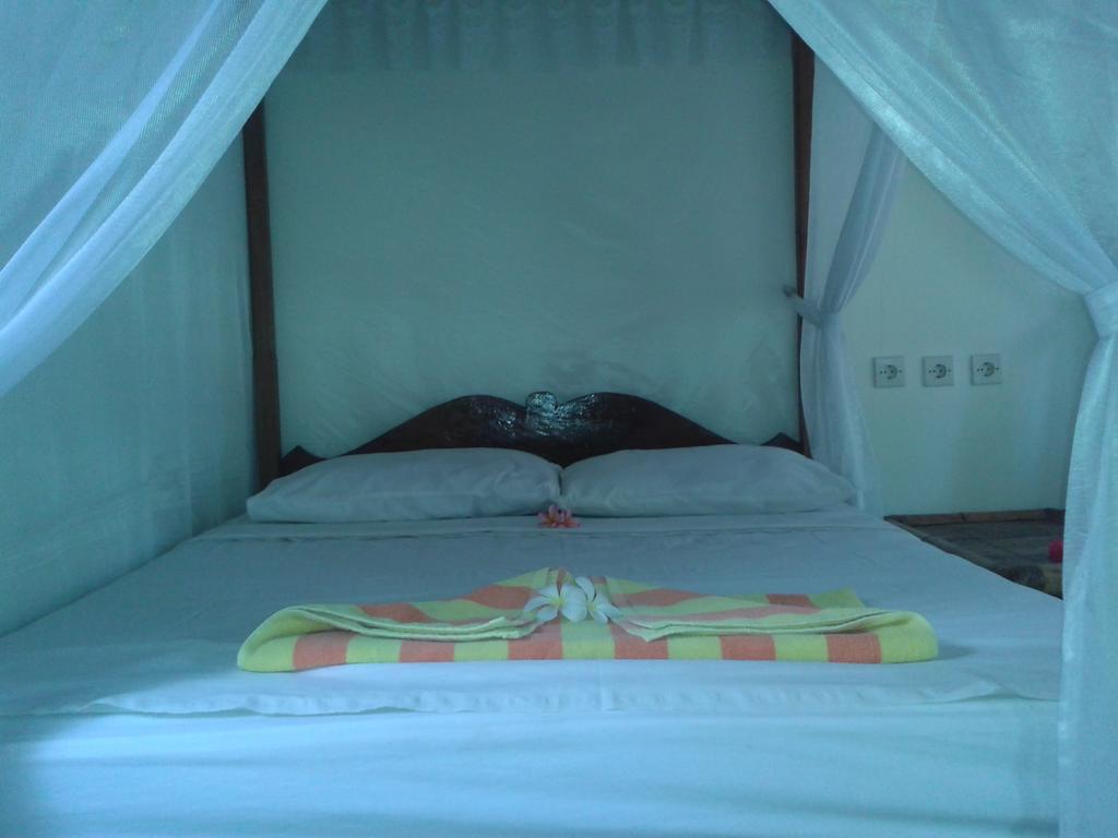 Bamboo Bali Amed Exterior foto