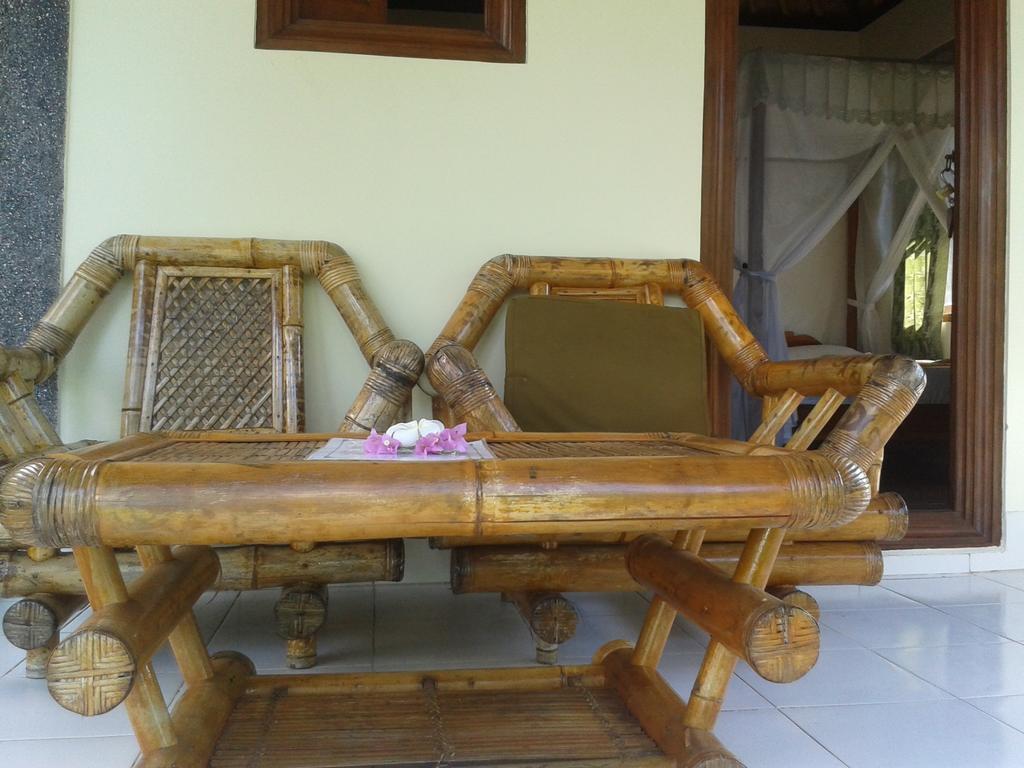 Bamboo Bali Amed Exterior foto