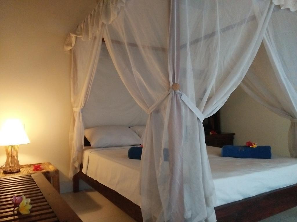 Bamboo Bali Amed Exterior foto