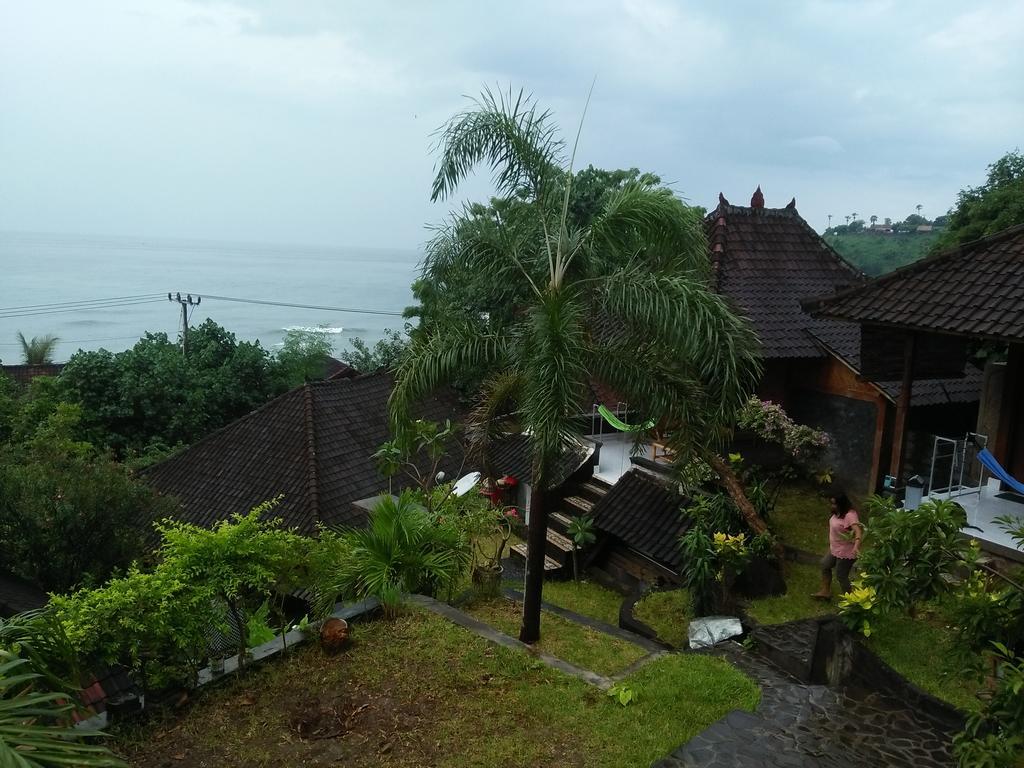 Bamboo Bali Amed Exterior foto