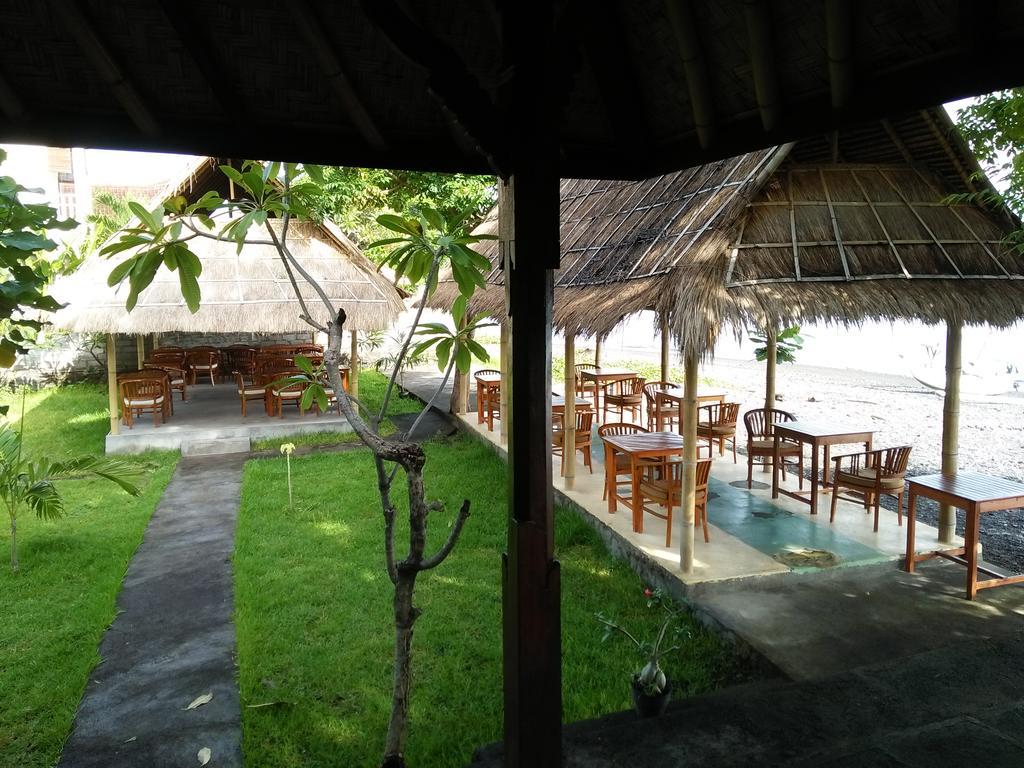Bamboo Bali Amed Exterior foto
