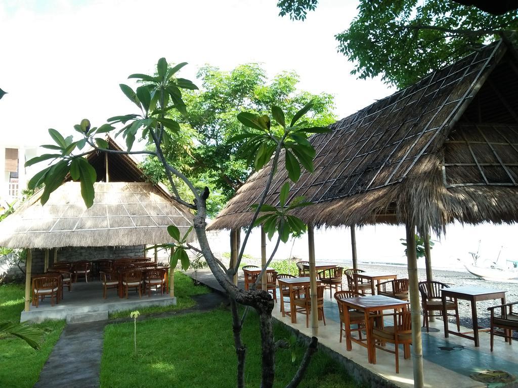 Bamboo Bali Amed Exterior foto