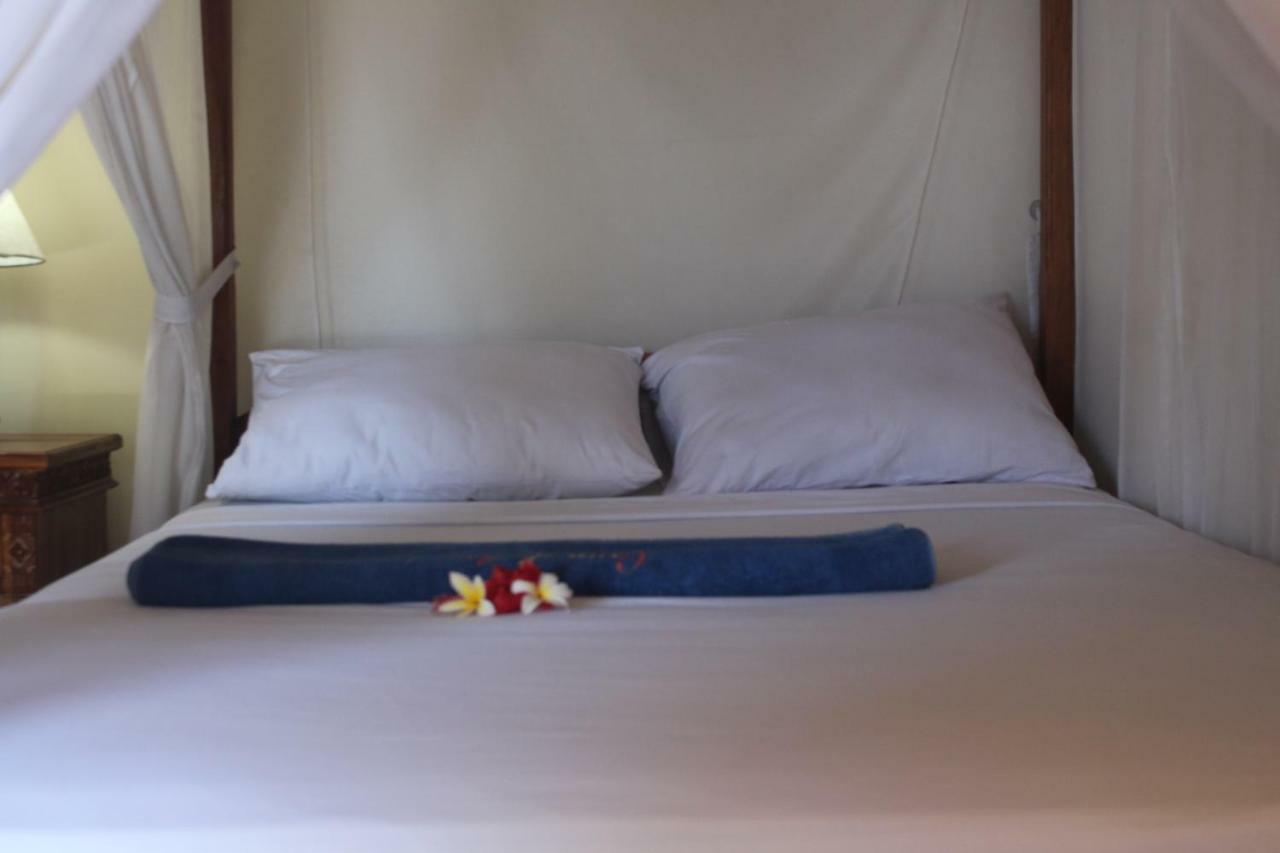 Bamboo Bali Amed Exterior foto