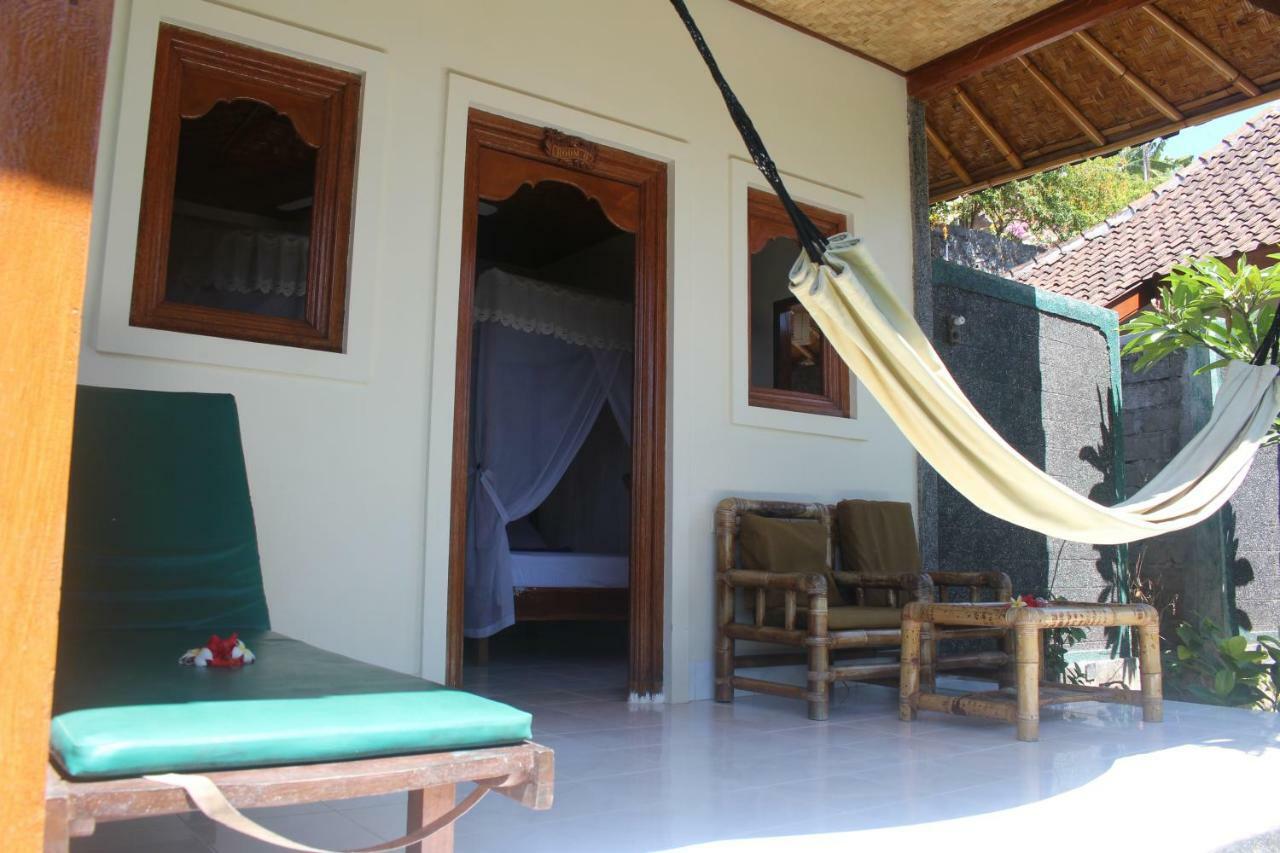 Bamboo Bali Amed Exterior foto