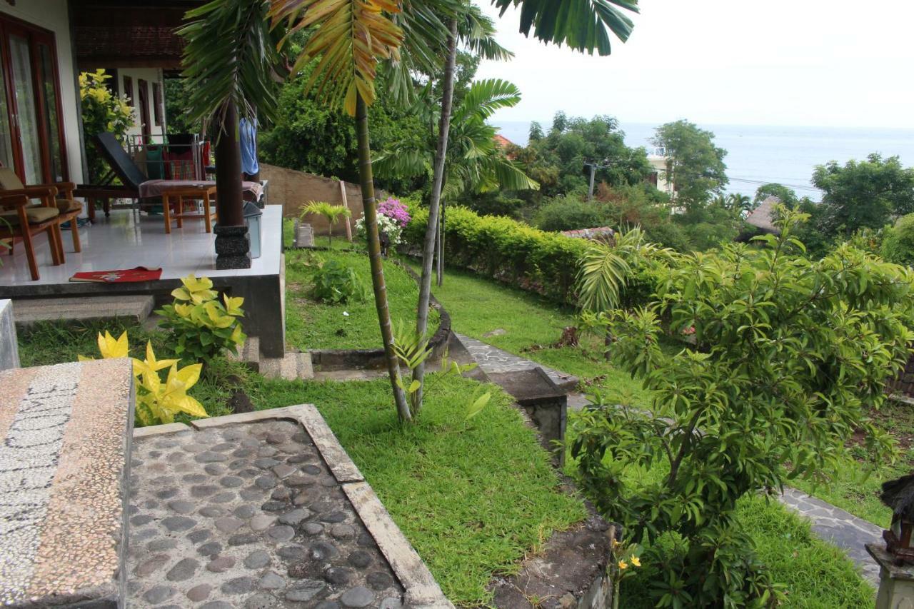 Bamboo Bali Amed Exterior foto