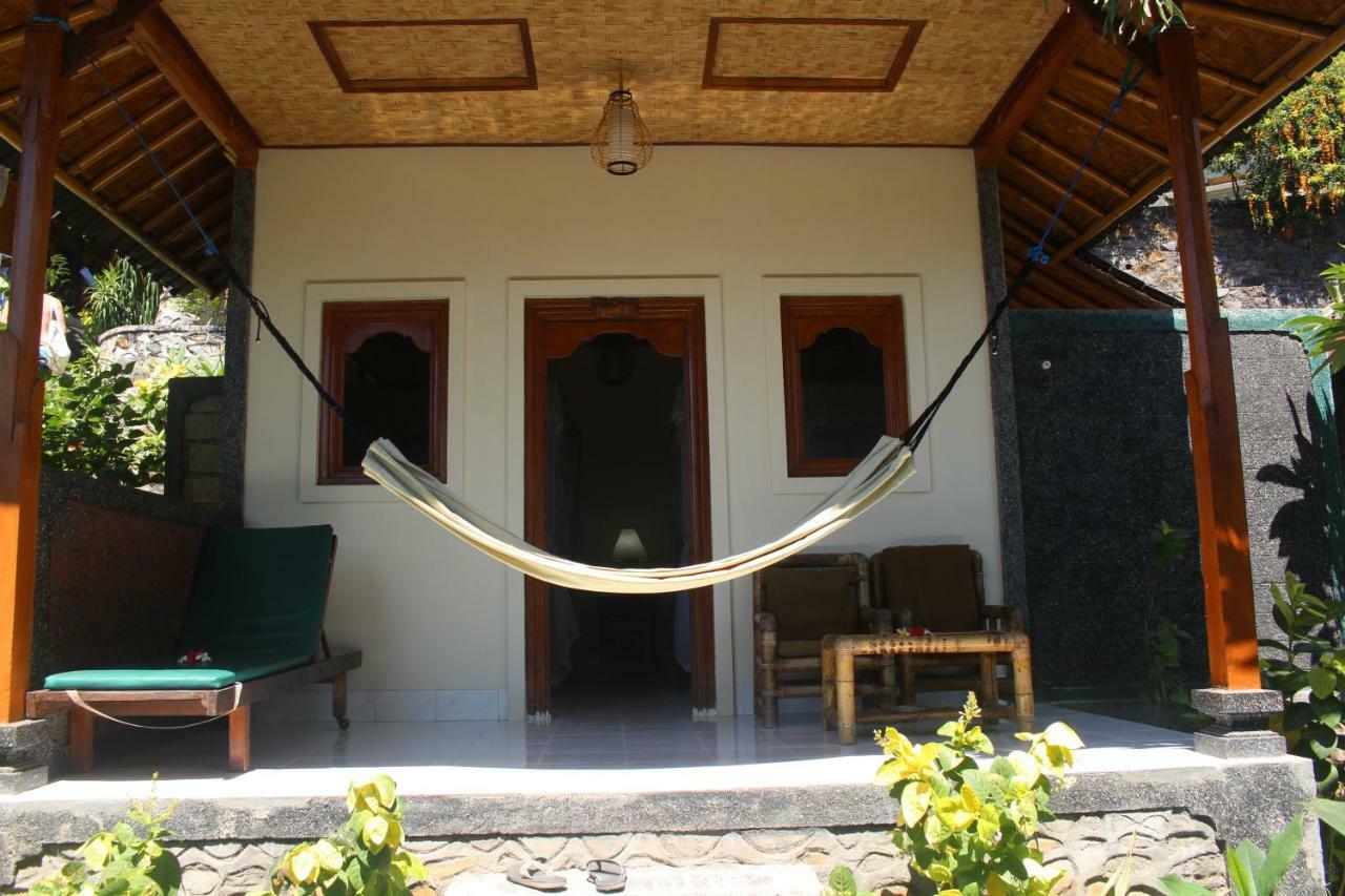 Bamboo Bali Amed Exterior foto