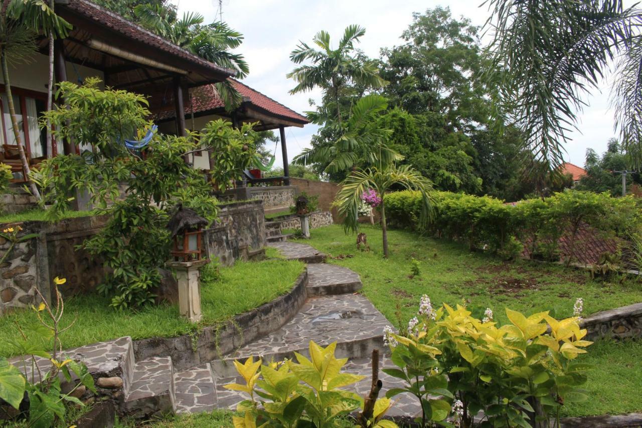 Bamboo Bali Amed Exterior foto