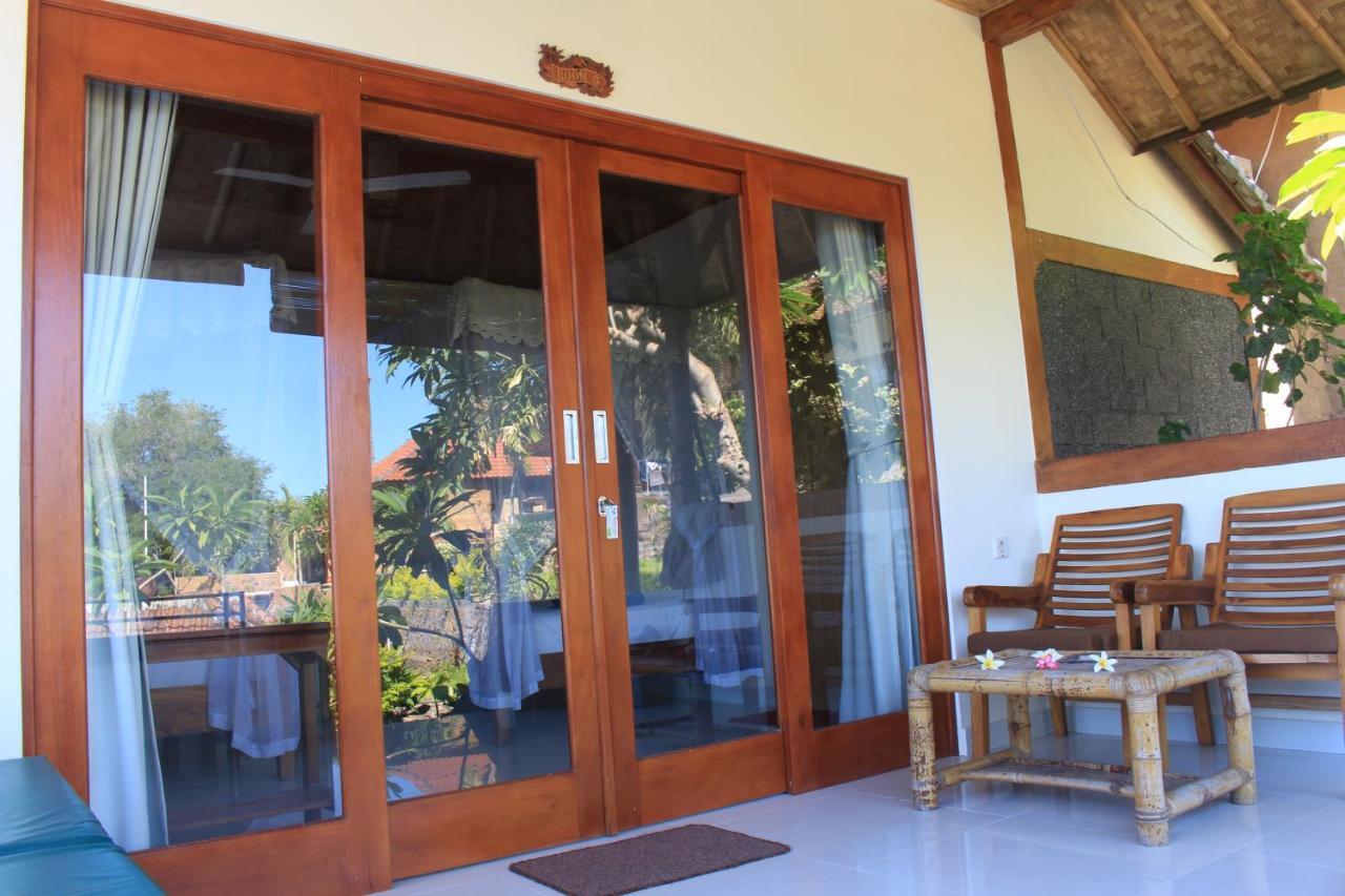 Bamboo Bali Amed Exterior foto