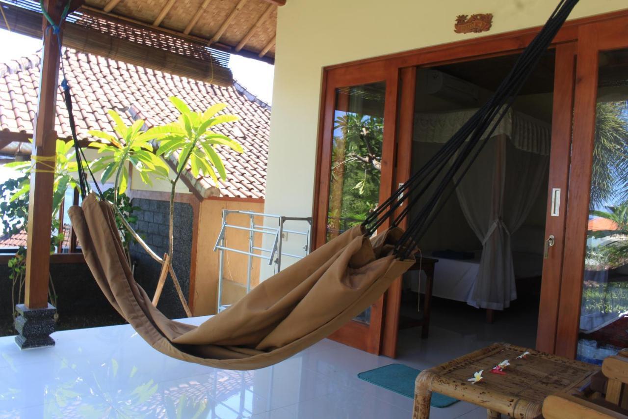 Bamboo Bali Amed Exterior foto