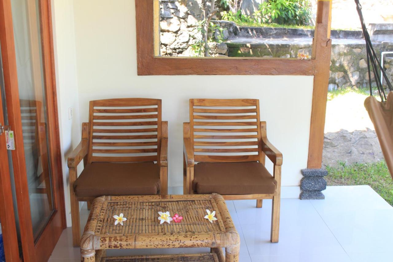 Bamboo Bali Amed Exterior foto