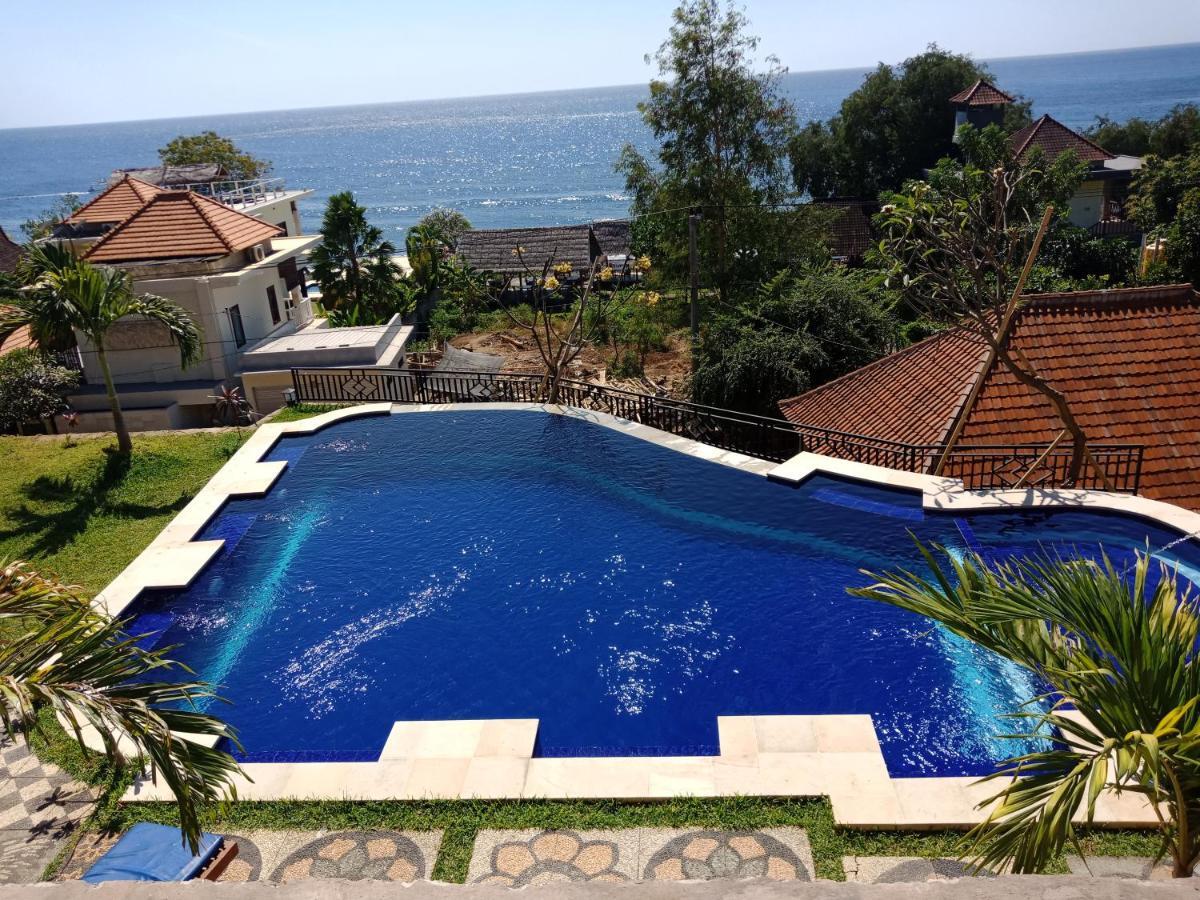 Bamboo Bali Amed Exterior foto