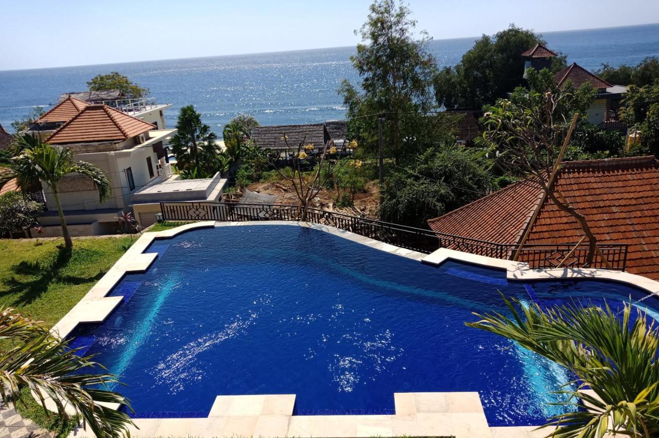 Bamboo Bali Amed Exterior foto