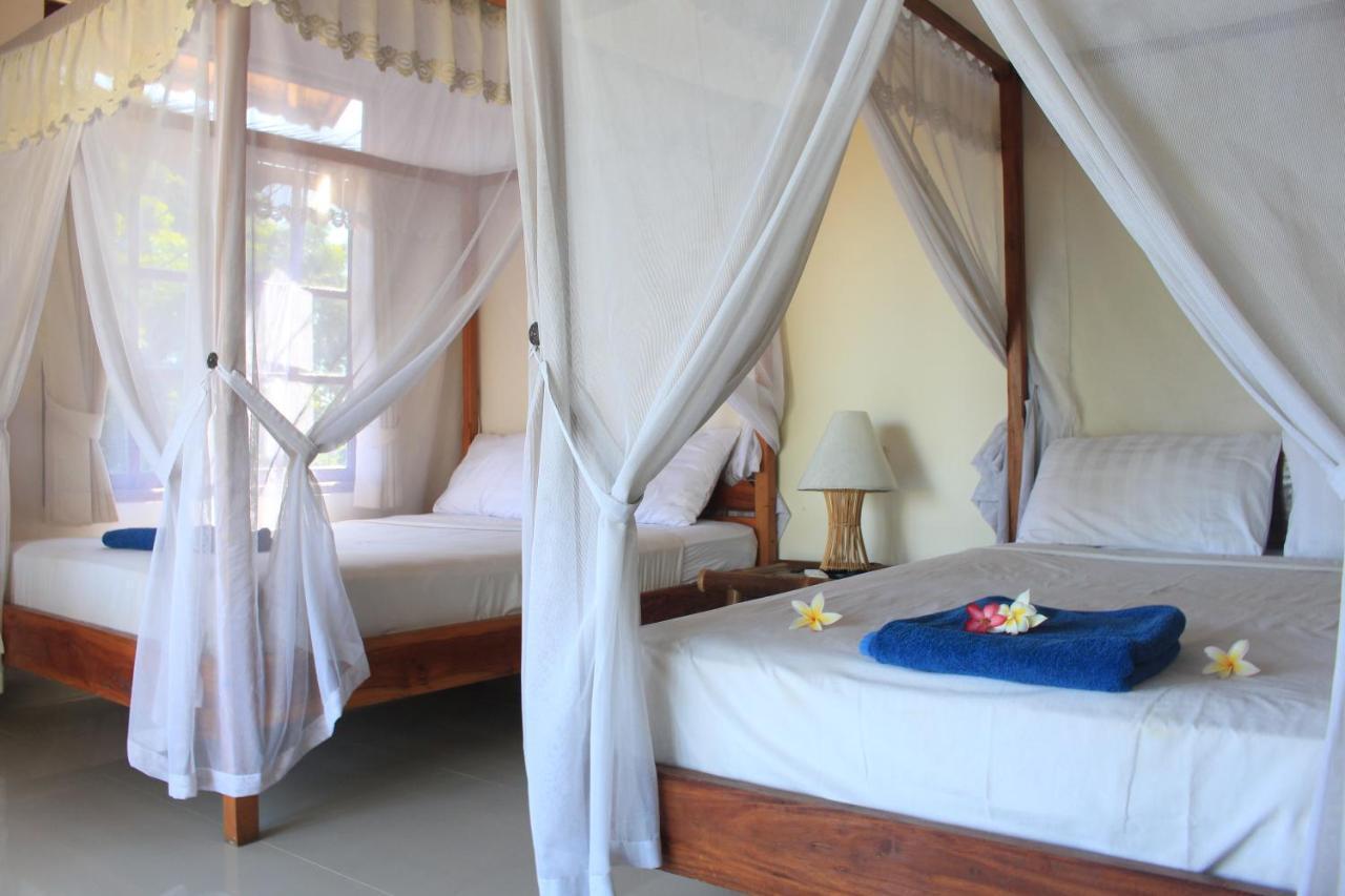 Bamboo Bali Amed Exterior foto