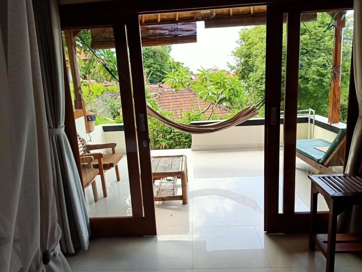 Bamboo Bali Amed Exterior foto